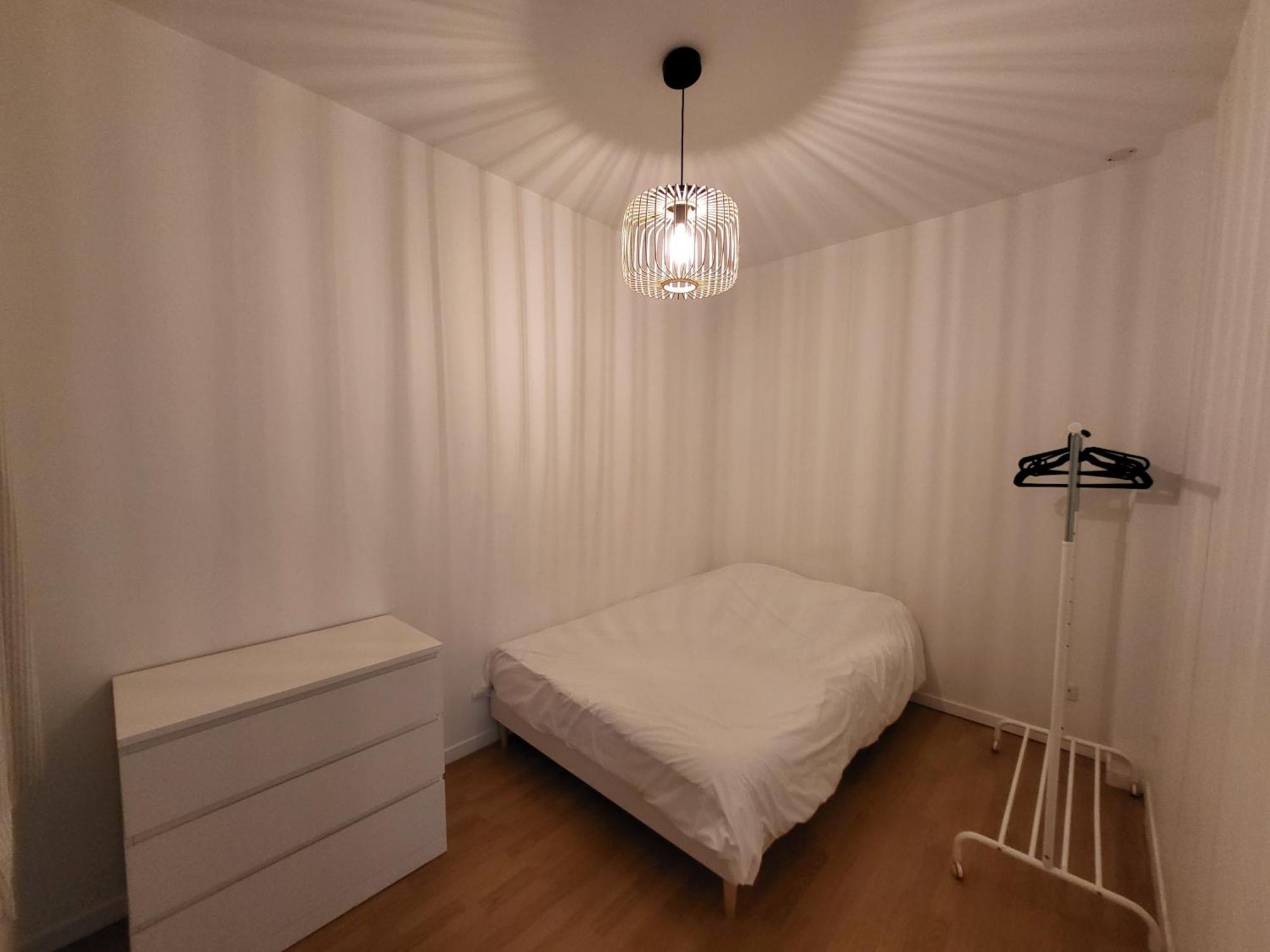 Appartement Spacieux 28M2 Avec Chambre Separee Исси-ле-Мулино Экстерьер фото
